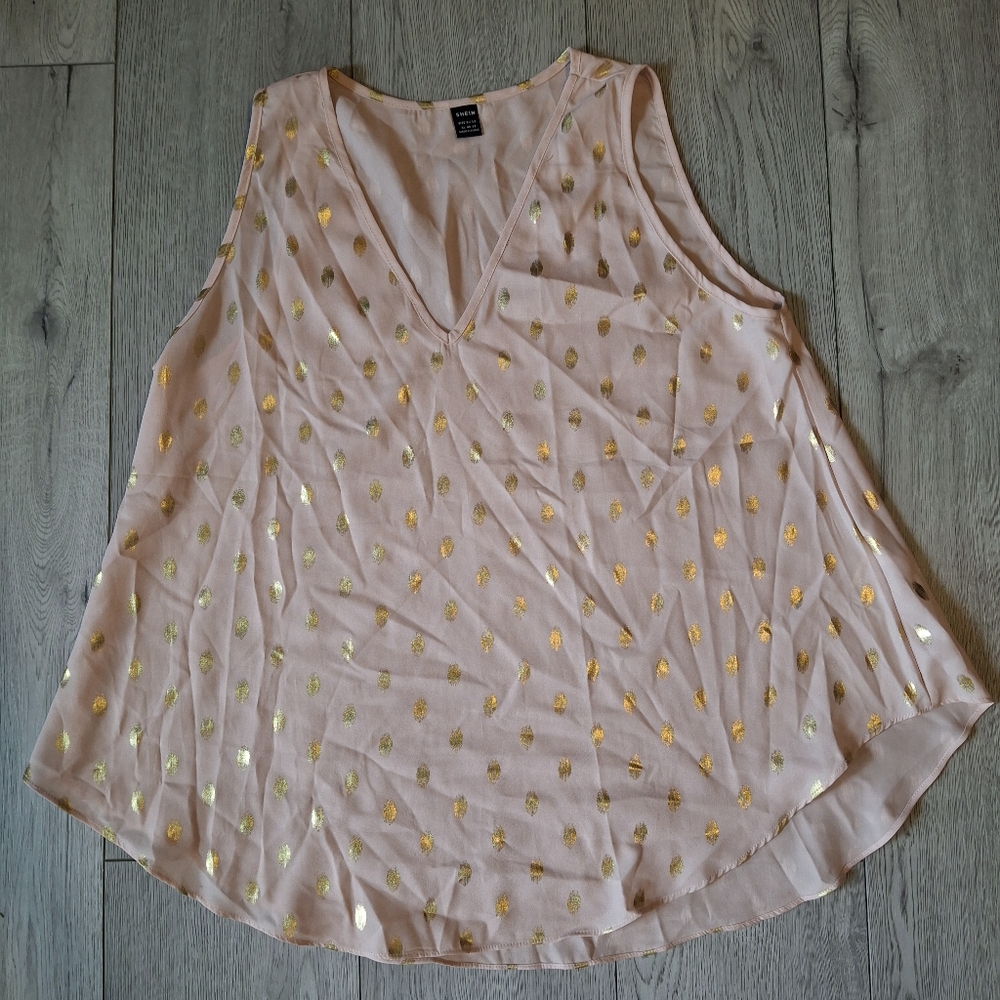 Shein blouse